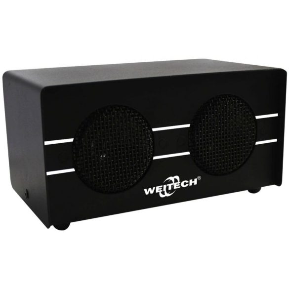Weitech wk0600 elektromos ultrahangos nyest és rágcsálóriasztó készülék 325m2