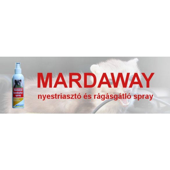 Mardaway Nyestriasztó Spray